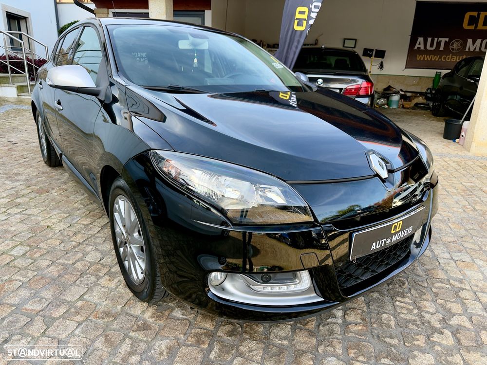 Renault Mégane 1.5 dCi GT Line SS - 28