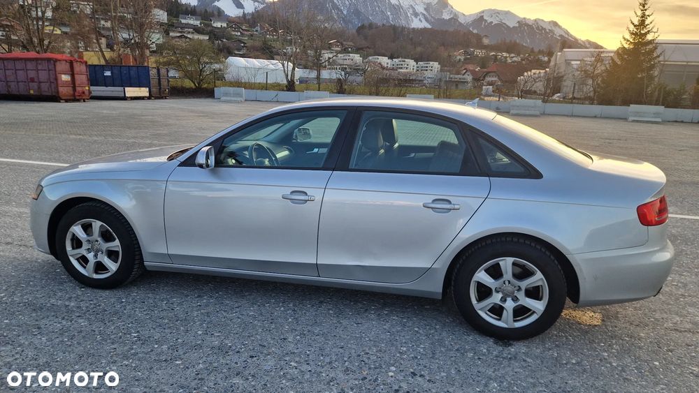 Audi A4 Limousine 2.0 TFSI quattro S tronic Ambiente - 6