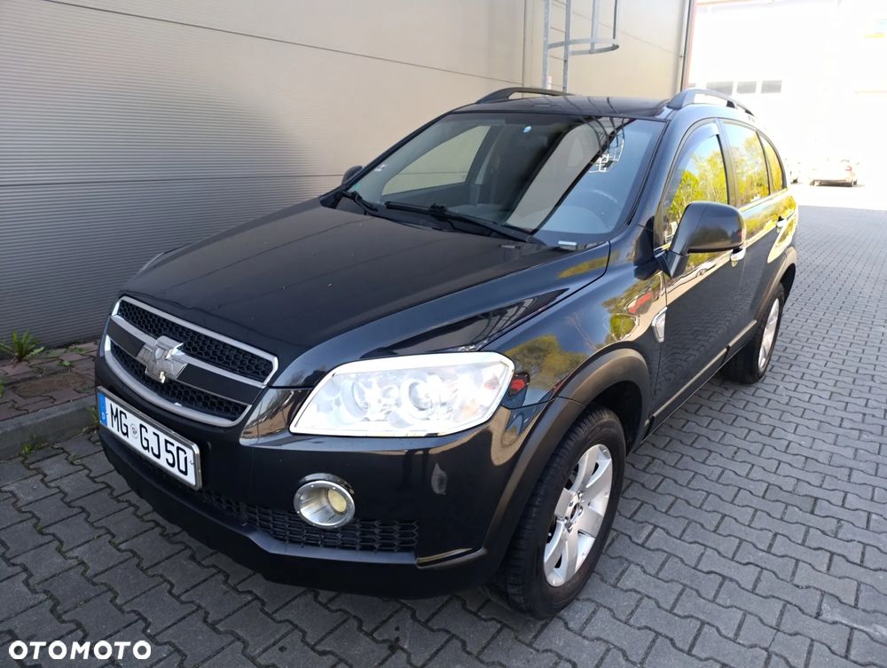 Chevrolet Captiva 2.4 2WD 7 Sitzer LS Family Edition - 16