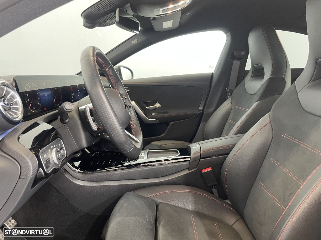 Mercedes-Benz CLA 180 d AMG Line Aut. - 9