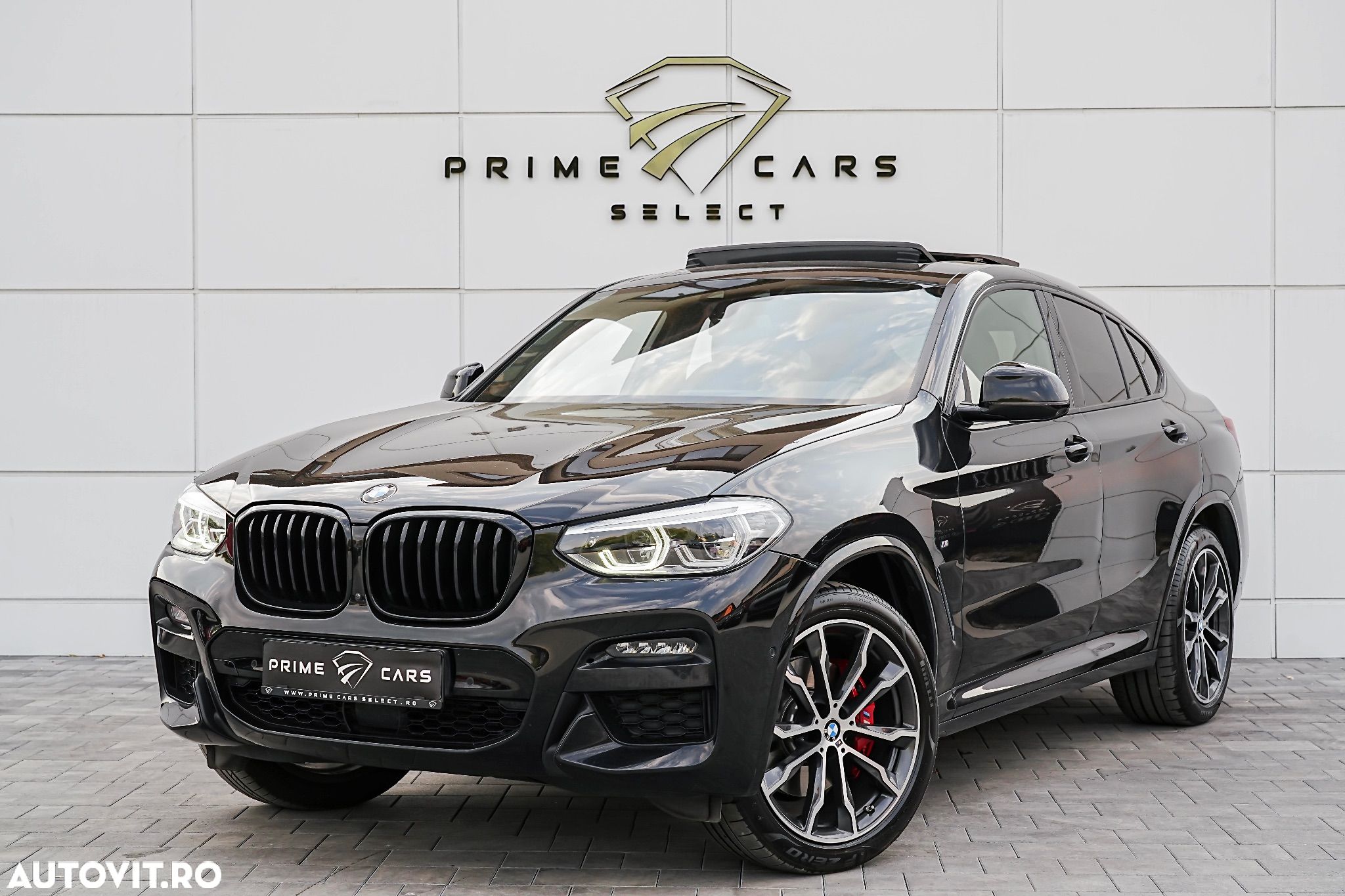 BMW X4 xDrive30d MHEV - 1