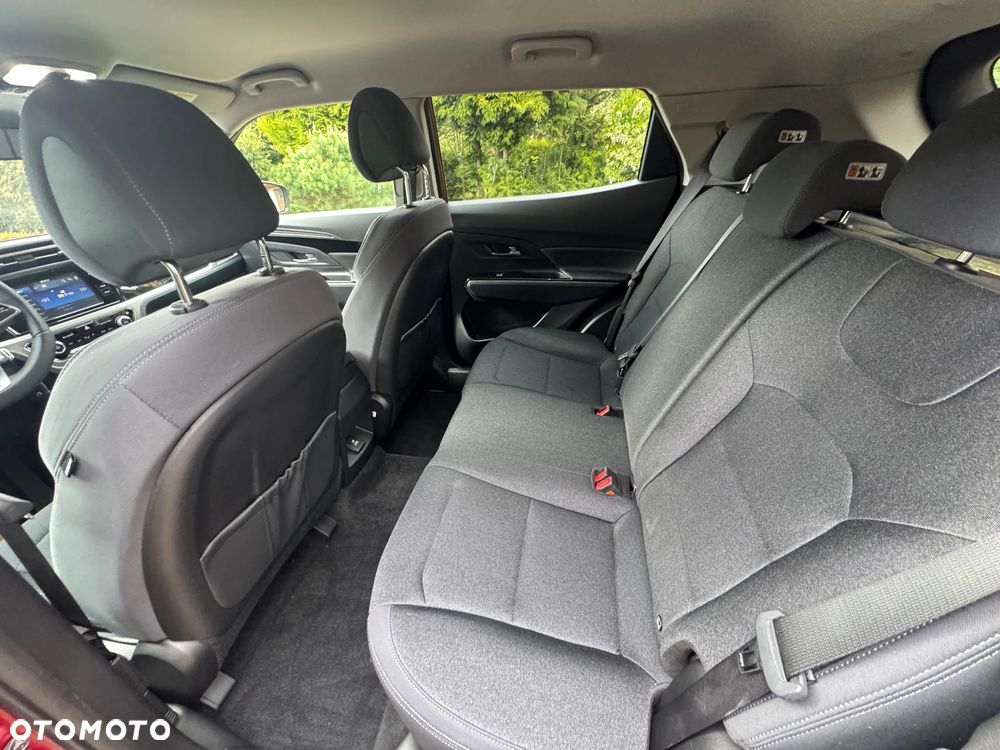 SsangYong/KGM Korando 1.5 T-GDI 2WD Automatik Onyx - 9