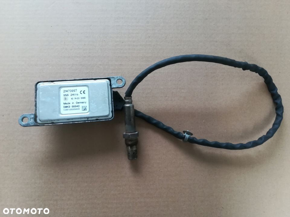 CZUJNIK NOX VOLVO 21473997 - 1