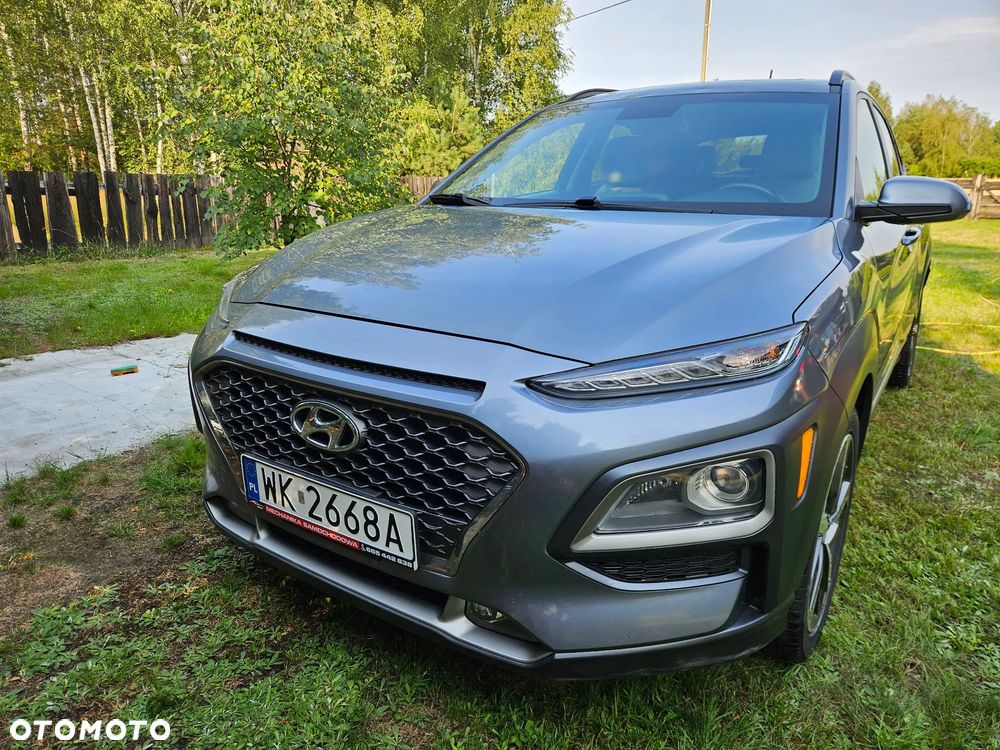 Hyundai Kona - 1