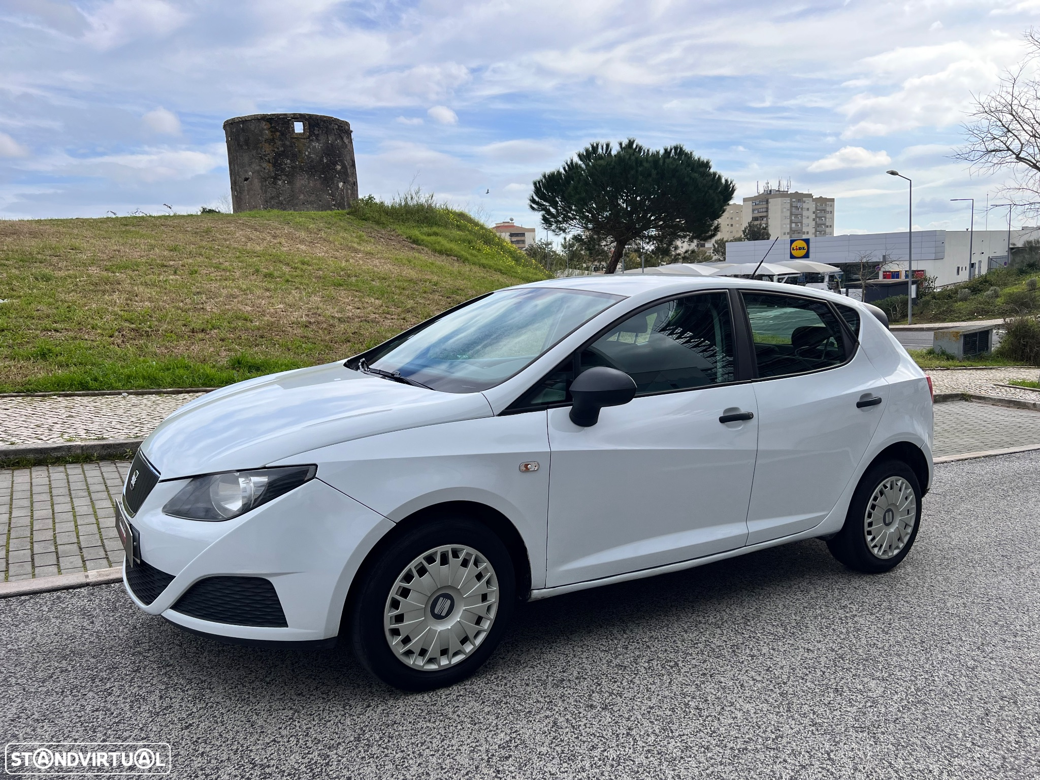 SEAT Ibiza 1.2 TDI CR Reference - 7