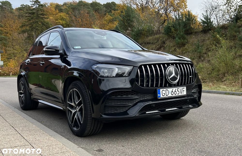 Mercedes-Benz GLE AMG 53 4-Matic - 1