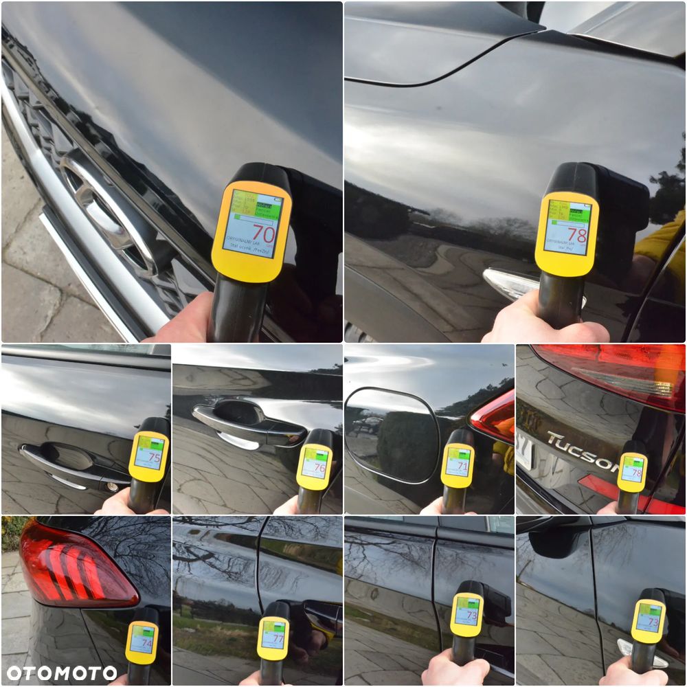 Hyundai Tucson blue 1.6 GDi 2WD Advantage - 38