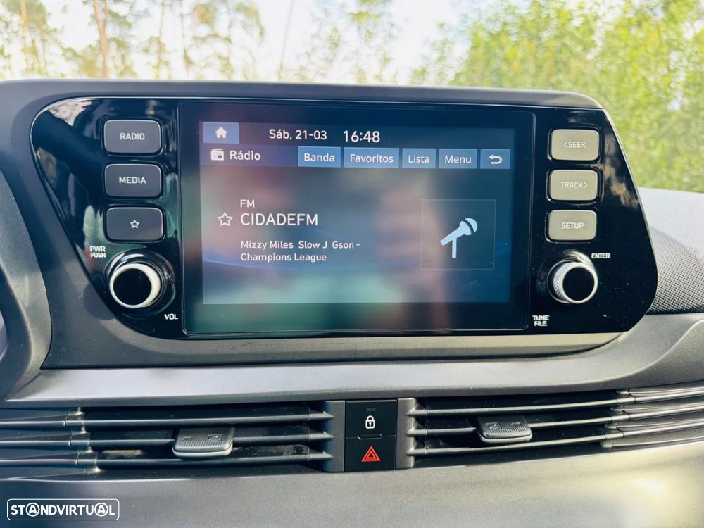 Hyundai i20 1.2 MPi Comfort - 32