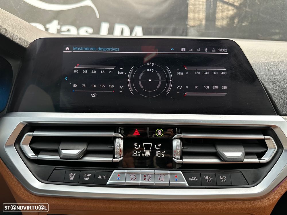 BMW 330 e Aut. M Sport - 24