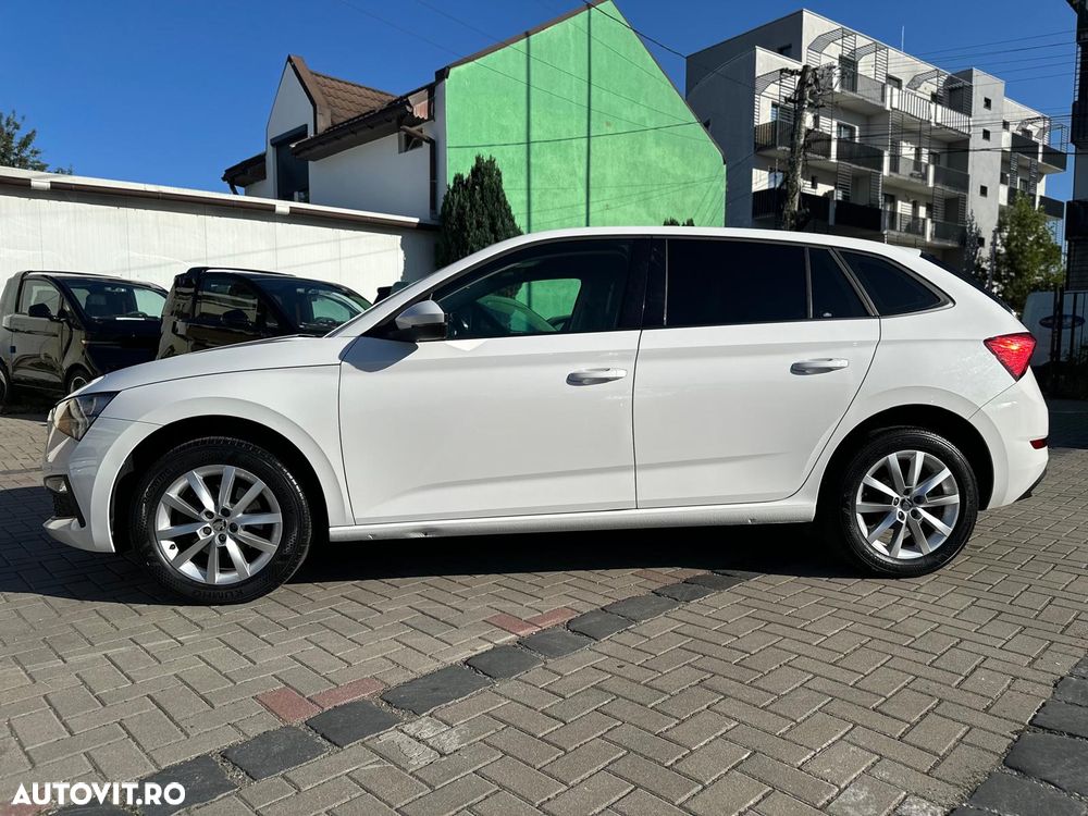 Skoda Scala 1.0 TSI Ambition - 9