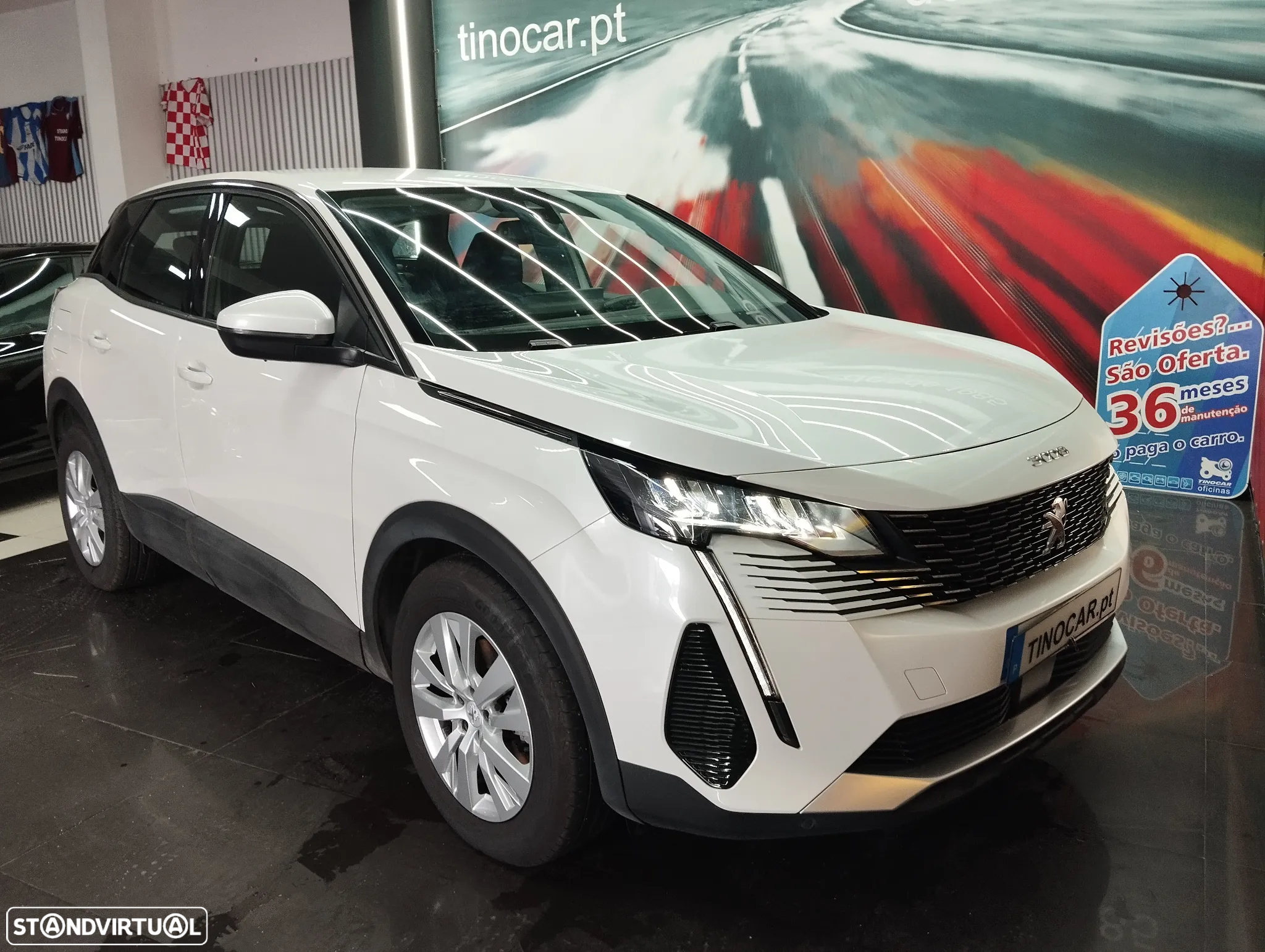 Peugeot 3008 1.5 BlueHDi Active Pack - 10