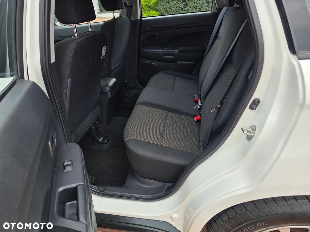 Mitsubishi ASX 1.6 2WD Comfort Edition - 19