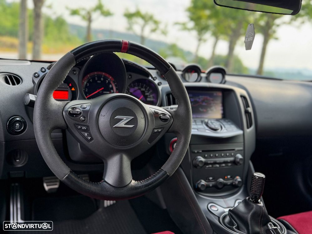 Nissan 370 Z Nismo - 4