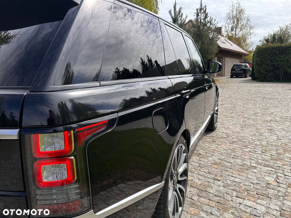 Land Rover Range Rover 4.4SD V8 Vogue - 12