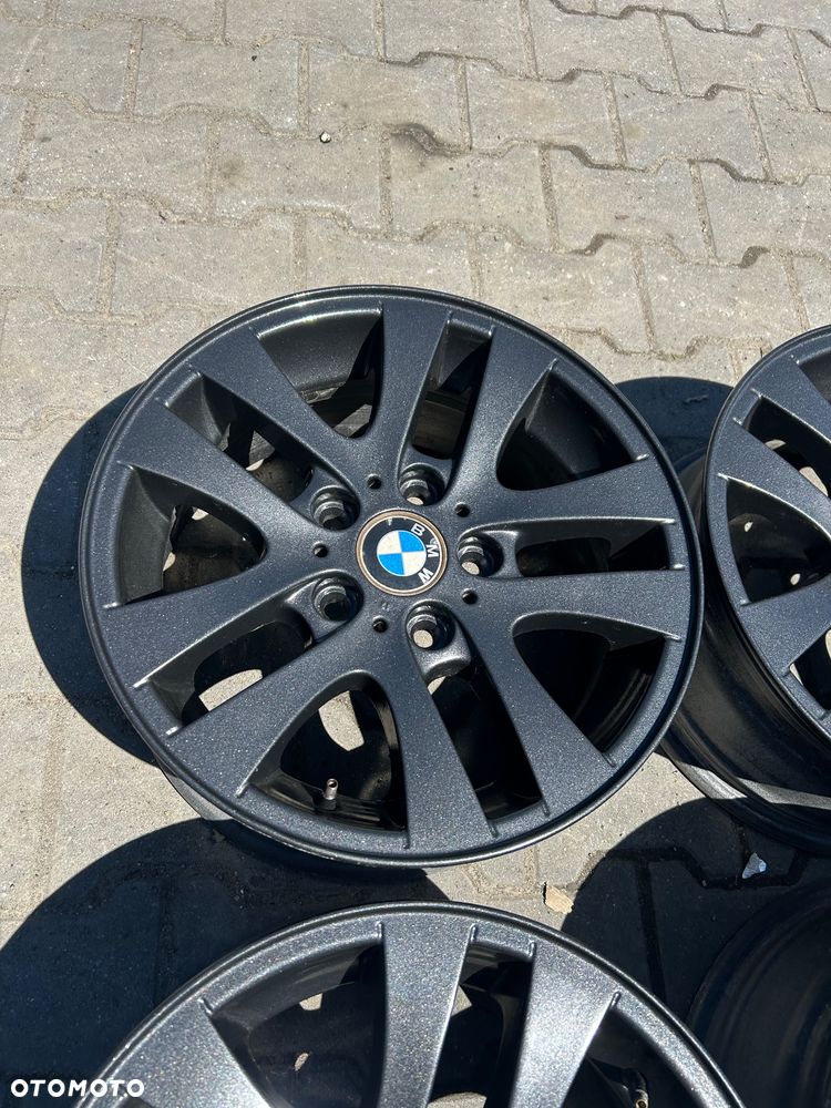 Alufelgi BMW 16 cali 5x120 Seria 1 Seria 3 F20 E81 E82 E87 E88 - 3