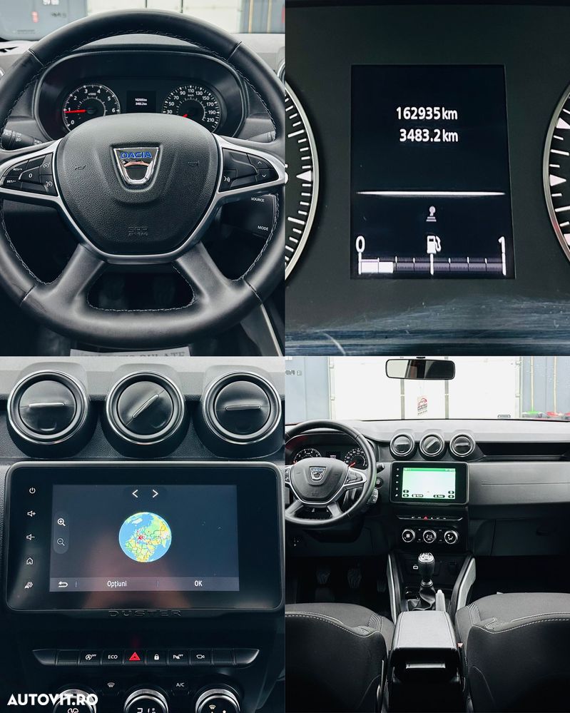 Dacia Duster Blue dCi 115 Prestige - 9