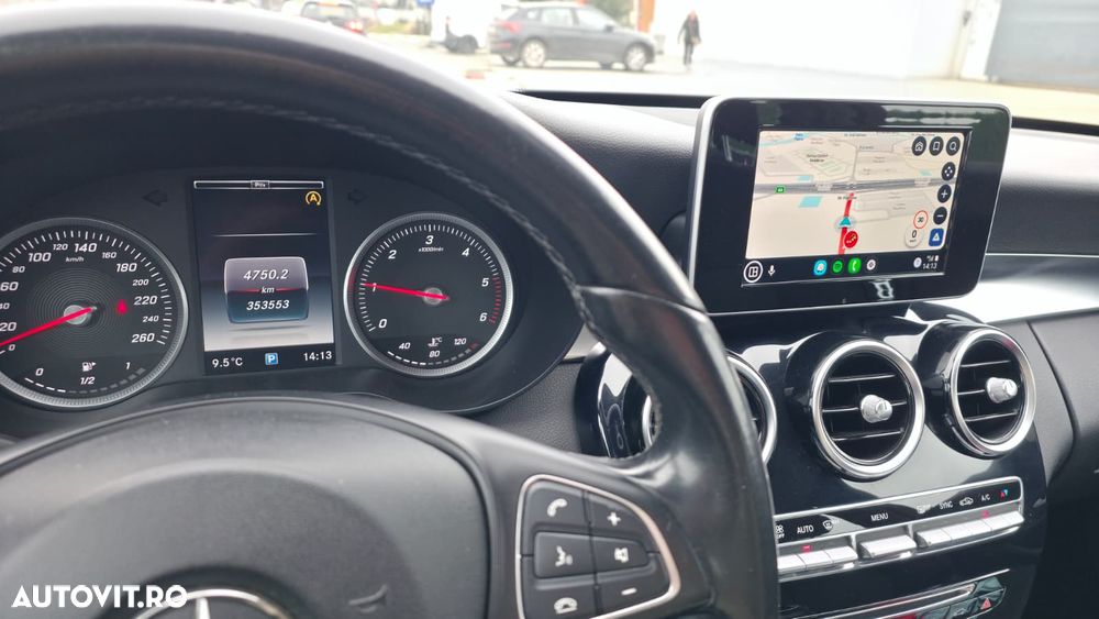 Mercedes-Benz C 220 BlueTec - 5