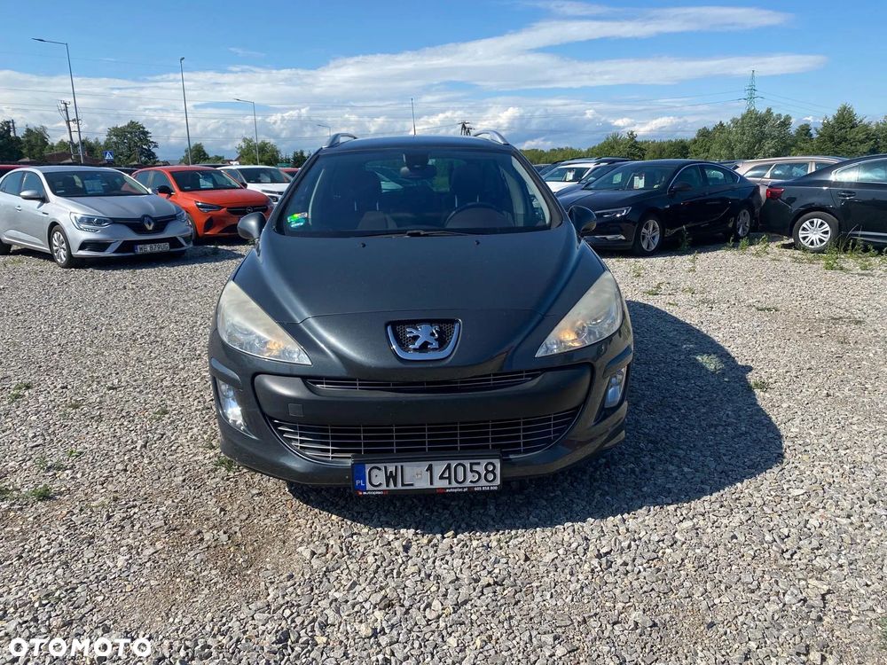 Peugeot 308 150 THP Platinum - 2