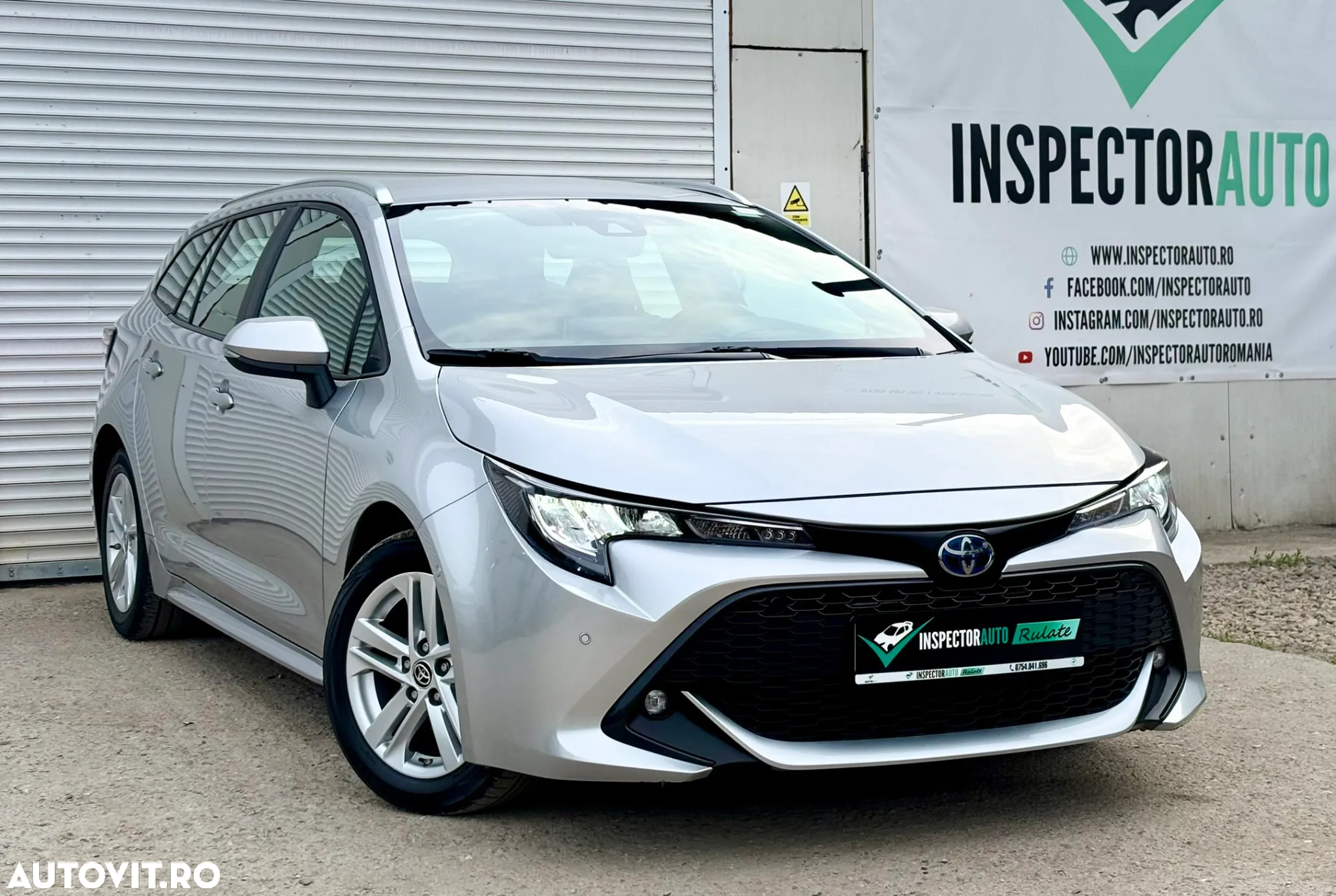 Toyota Corolla 1.8 HSD Dynamic - 9