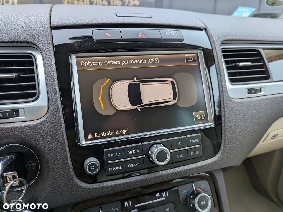 Volkswagen Touareg 3.0 V6 TDI Blue Motion DPF Automatik - 17