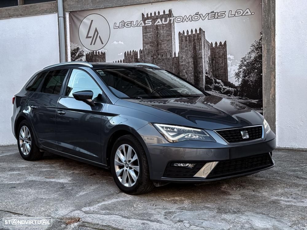 SEAT Leon ST 1.6 TDI Style S/S - 1
