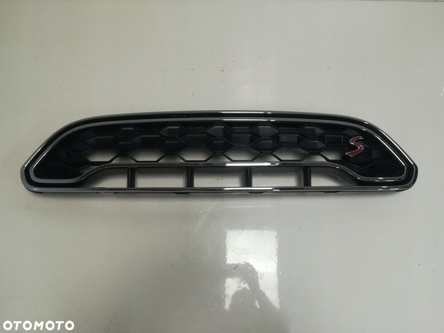 MINI COUNTRYMAN F60 S GRILL ATRAPA KRATKA NOWY ORYGINAŁ - 3
