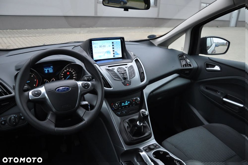Ford Grand C-MAX 2.0 TDCi Titanium - 23