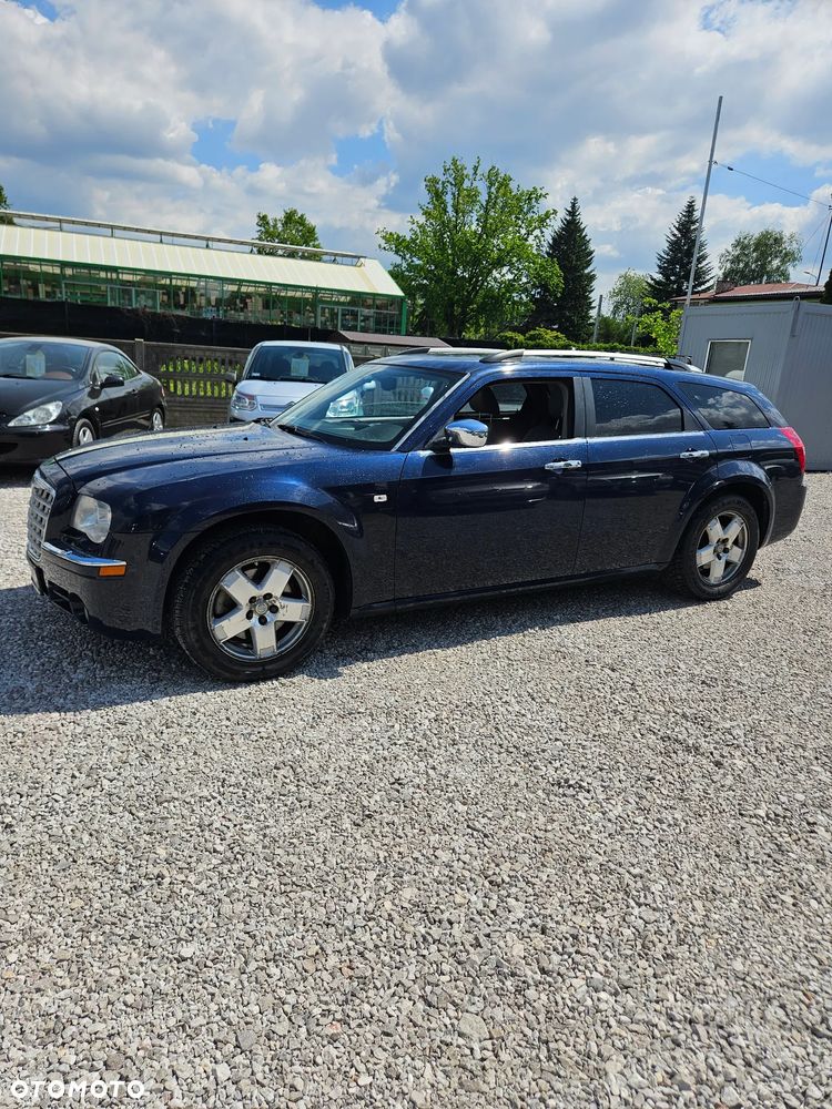 Chrysler 300C 3.5 V6 AWD - 12