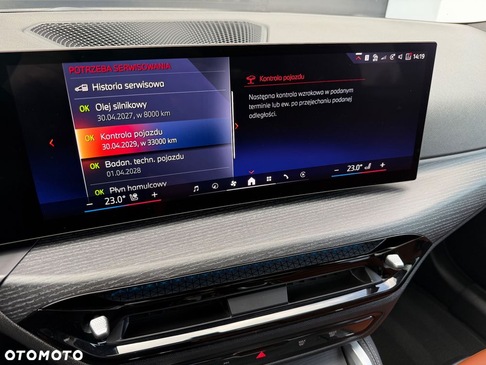 BMW Seria 4 420d xDrive Sport-Aut M Sport - 32