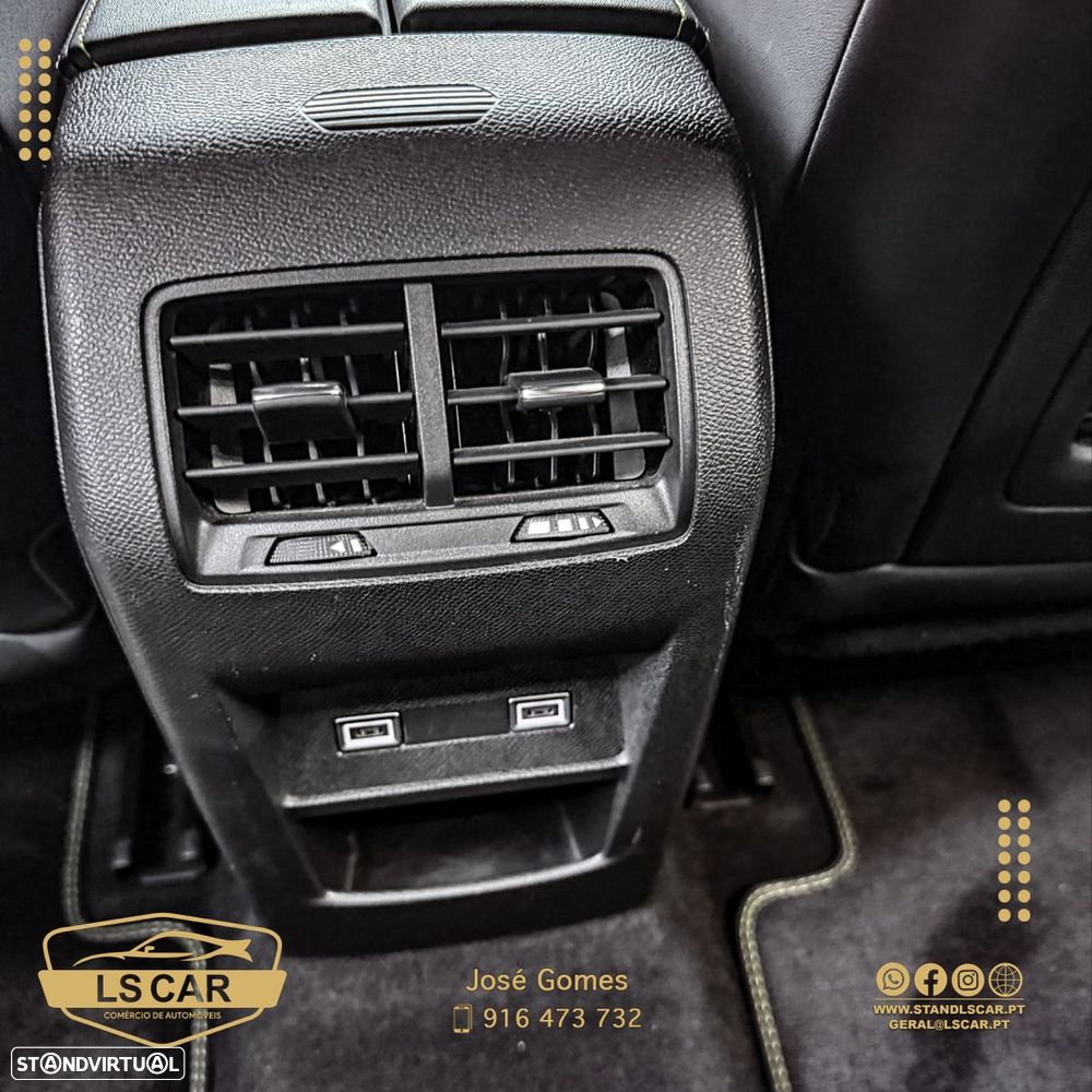 Peugeot 308 SW 1.5 BlueHDi GT EAT8 - 20