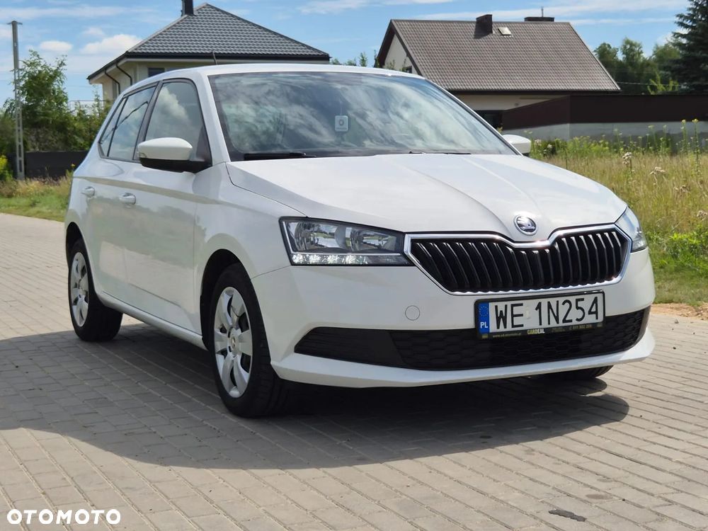 Skoda Fabia 1.0 Ambition - 33