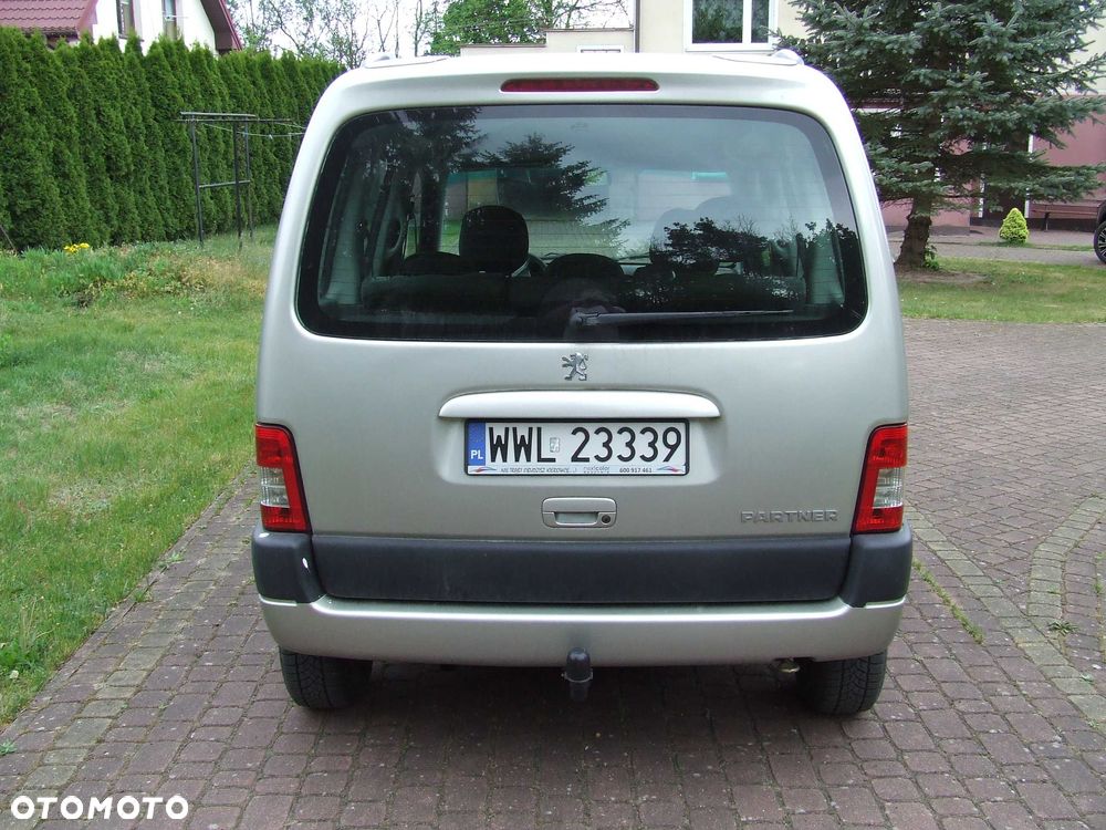 Peugeot Partner - 4