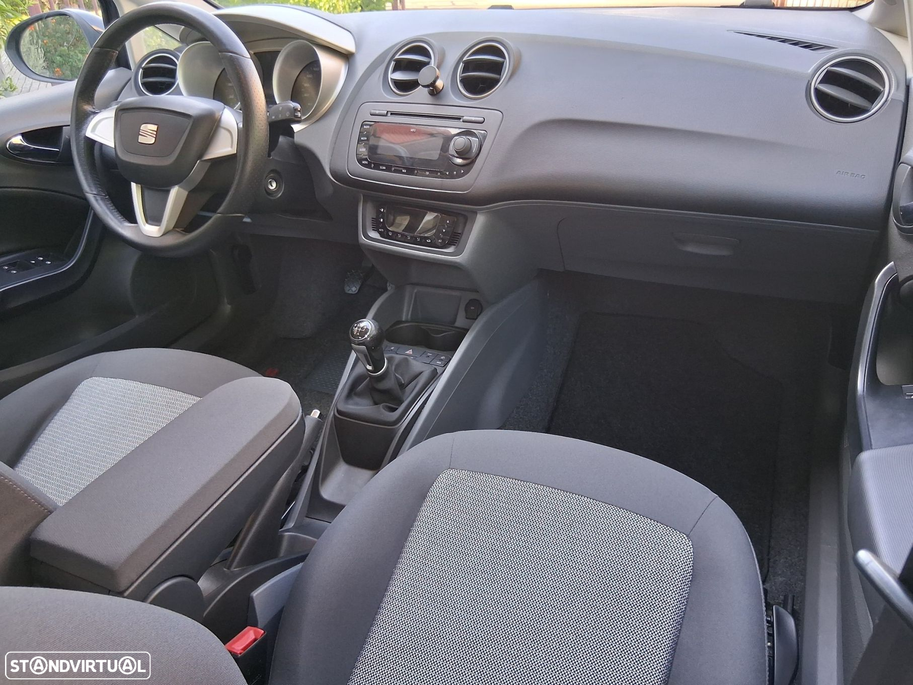 SEAT Ibiza 1.2 12V Style - 26
