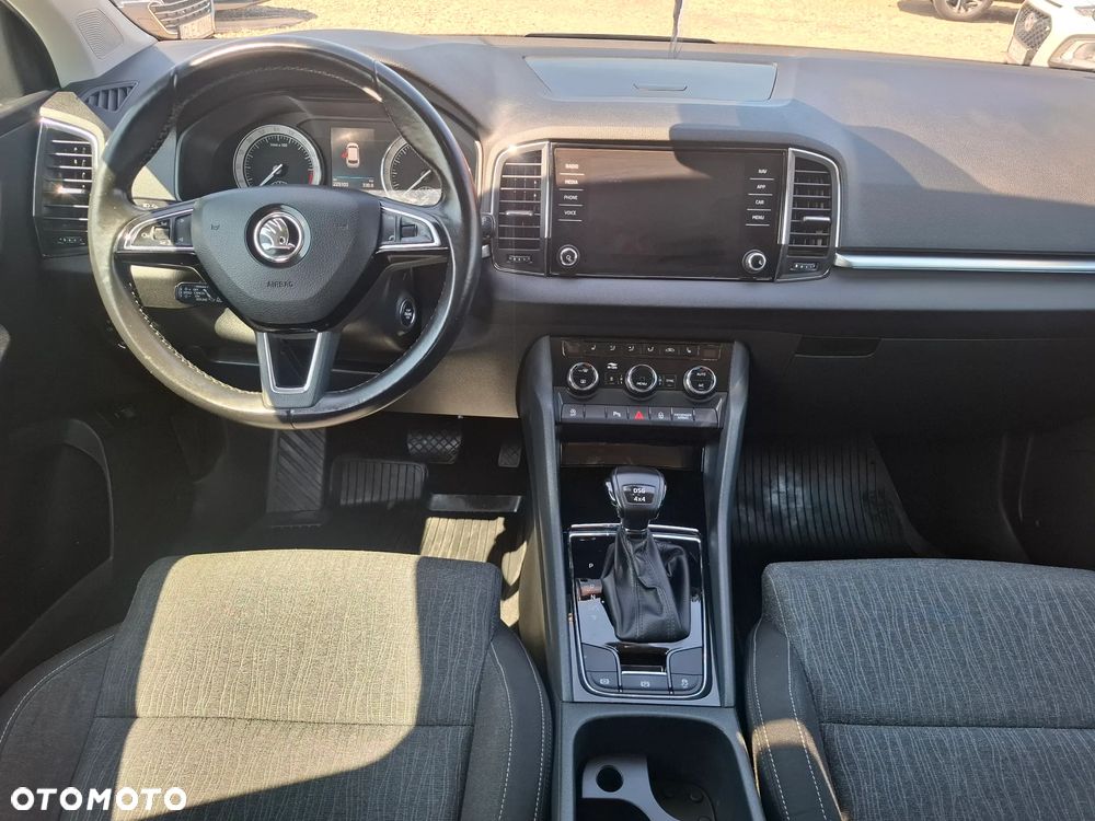 Skoda Karoq 2.0 TDI SCR 4x4 DSG Ambition - 18