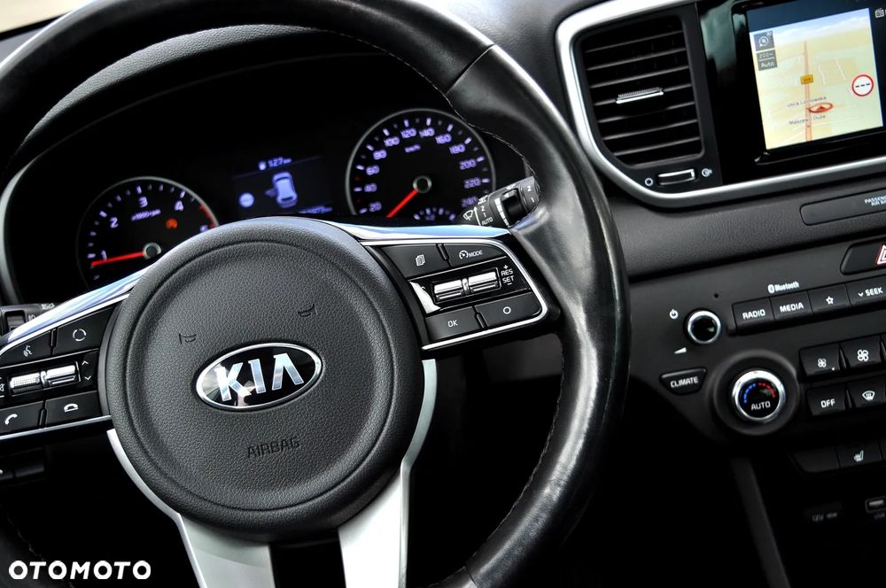 Kia Sportage 1.6 CRDI L 4WD - 35