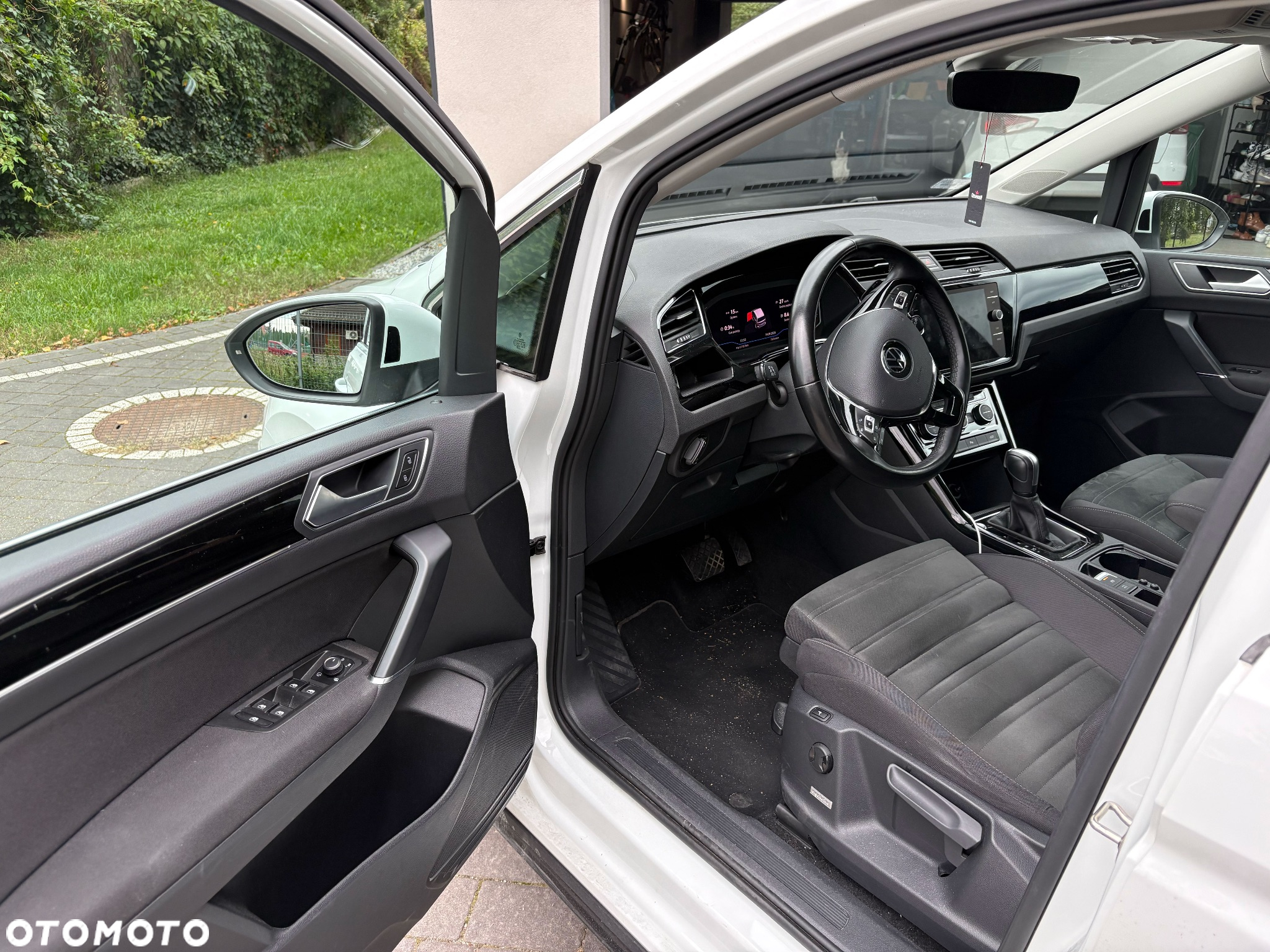 Volkswagen Touran 1.5 TSI EVO Highline DSG - 3