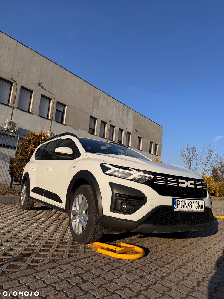 Dacia Jogger 1.6 Full Hybrid 140 Extreme MMT 7os - 12