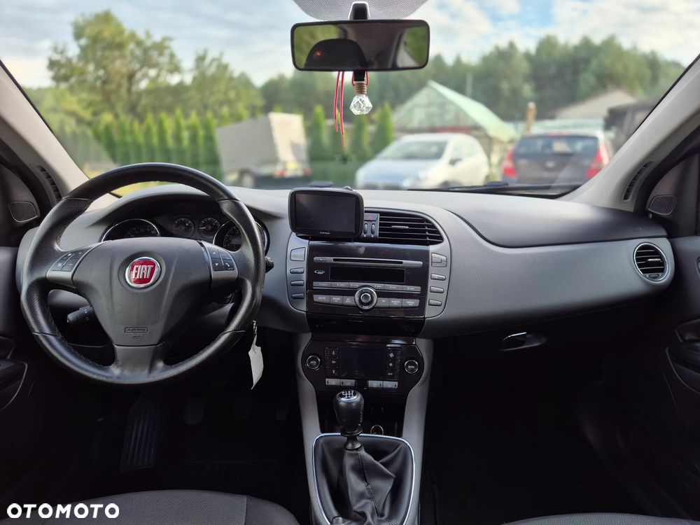 Fiat Bravo 1.4 T-Jet 16V Dynamic - 7