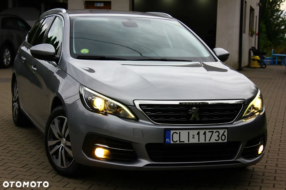 Peugeot 308 BlueHDi FAP 130 Stop & Start Allure - 4