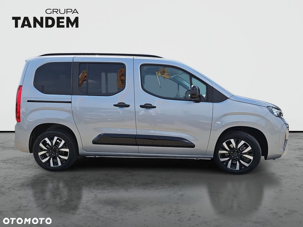 Opel Combo - 4