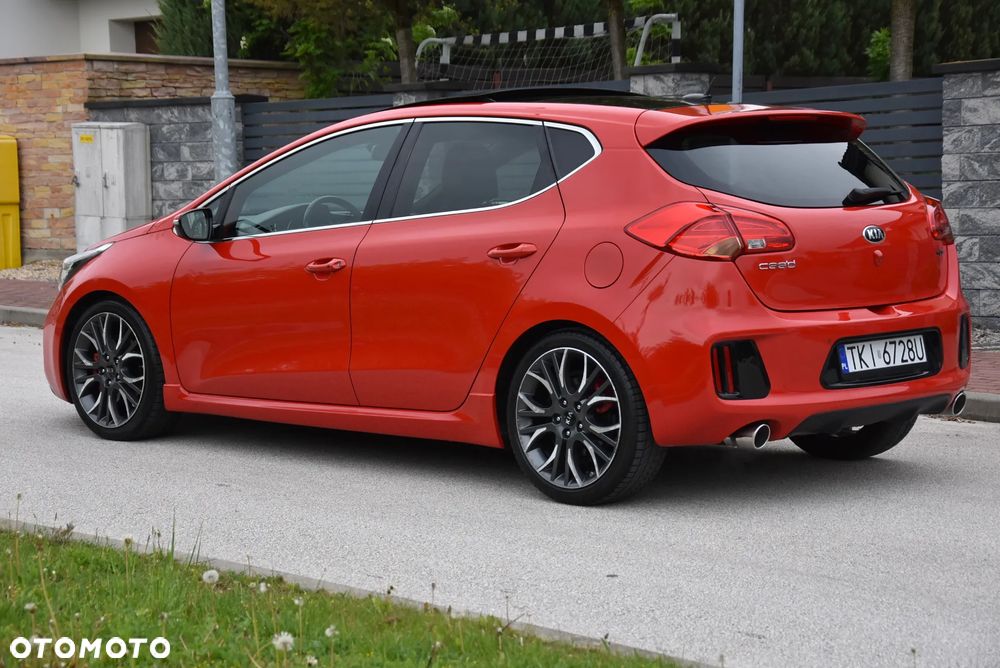 Kia Ceed 1.6 T-GDI GT-Challenge - 7