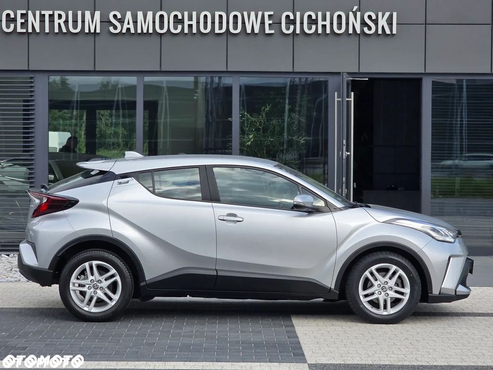 Toyota C-HR 1.8 Hybrid Comfort - 12