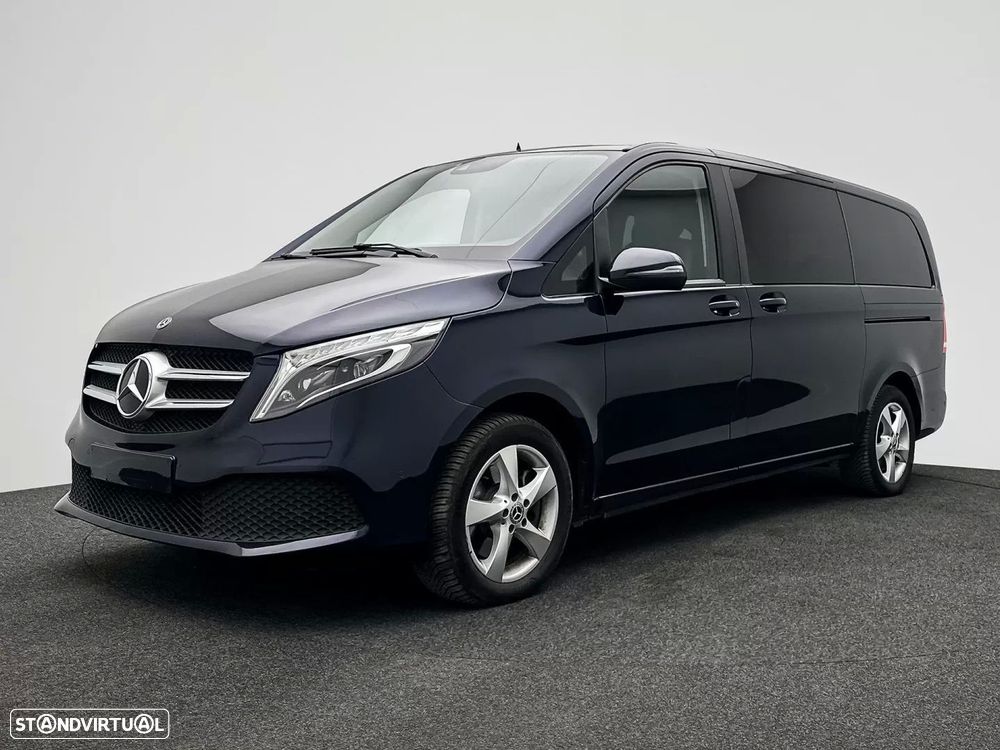 Mercedes-Benz V 250 d Longo Avantgarde - 3