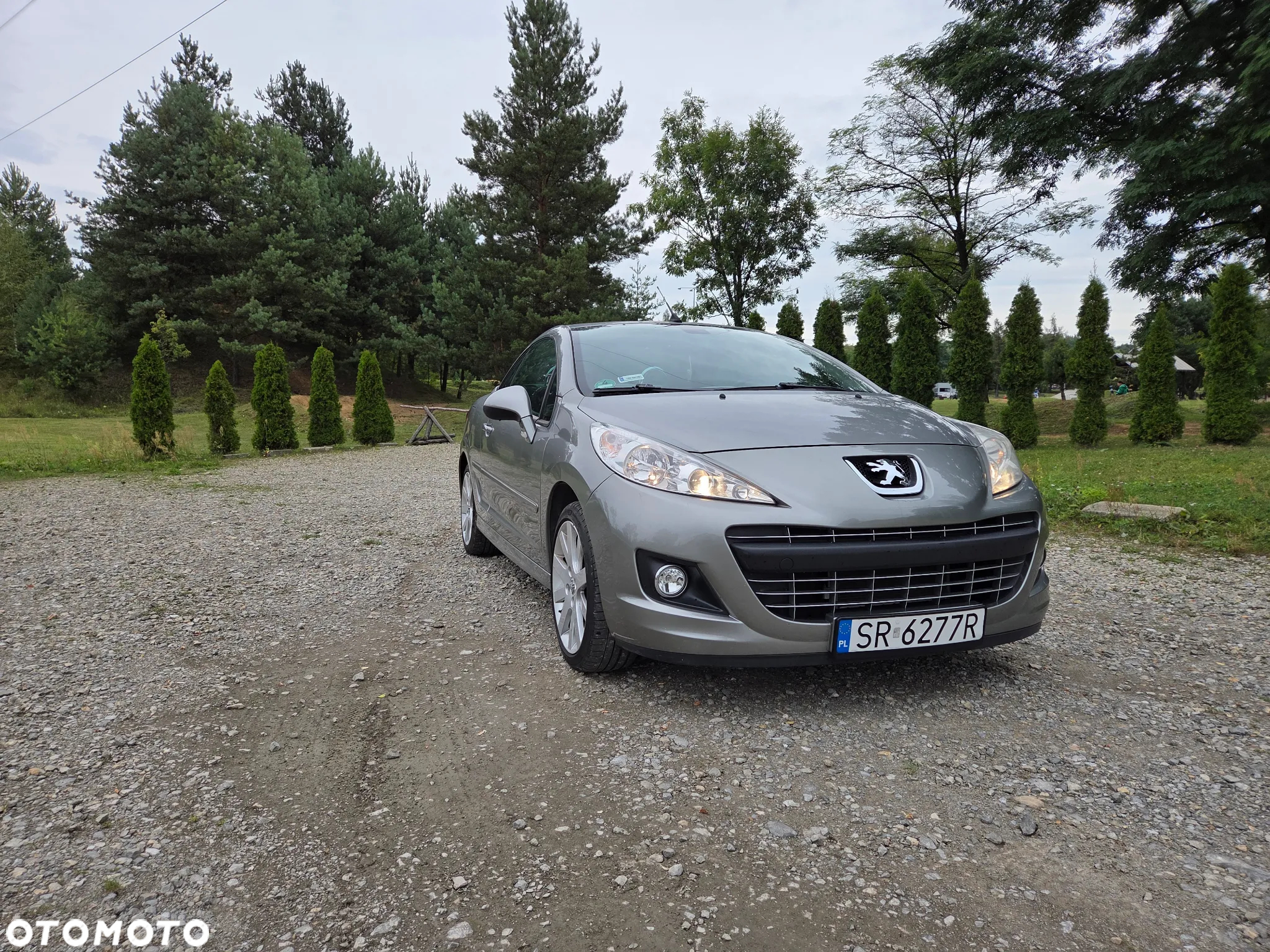 Peugeot 207 CC 120 VTi Sport - 3