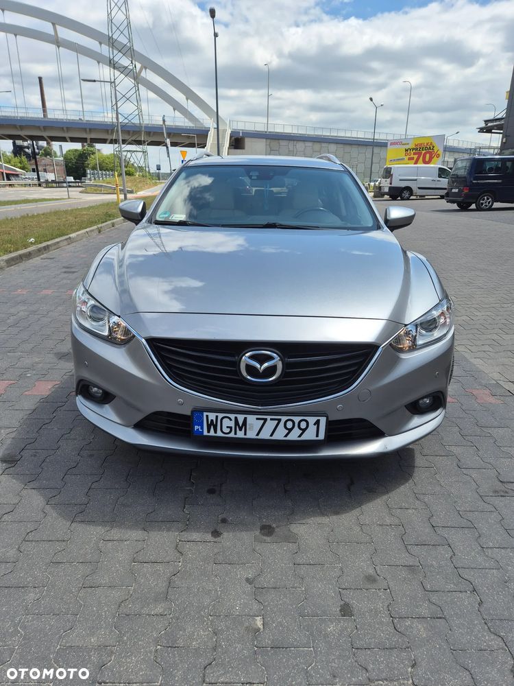 Mazda 6 2013 photo 4