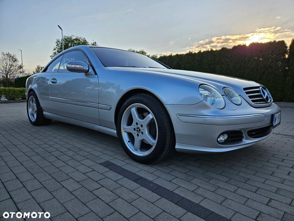 Mercedes-Benz CL - 7