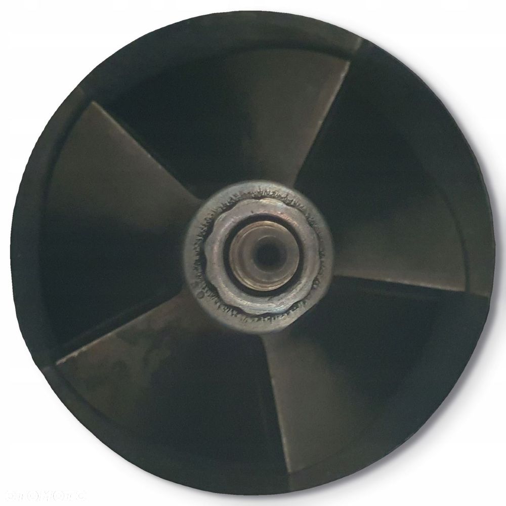 TURBOSPRĘŻARKA Opel Vectra C Signum 1.9 CDTI turbo 55205483 - 5