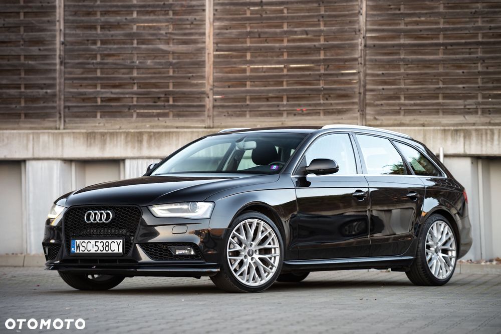 Audi A4 Avant - 1