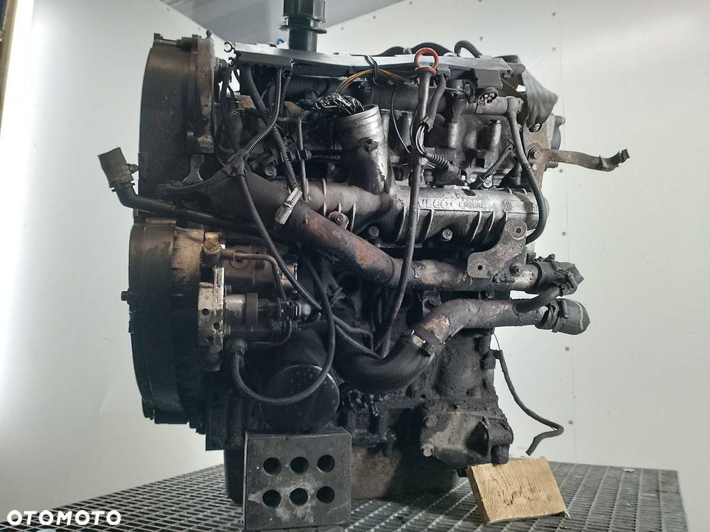 SILNIK FIAT DUCATO II F1AE0481C 2.3 JTD - 1