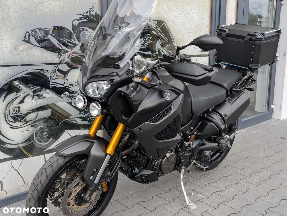 Yamaha XTZ - 3